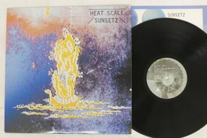 Heat Scale