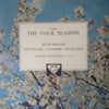 Antonio Vivaldi - The Four Seasons (Vinyl, LP, Repress, Stereo) Very Good (VG) / Good Plus (G+)
