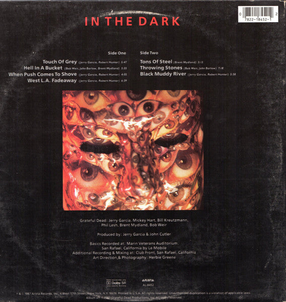 In The Dark