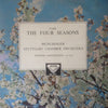 Antonio Vivaldi - The Four Seasons (Vinyl, LP, Reissue, Repress, Stereo) Very Good (VG) / Good Plus (G+)