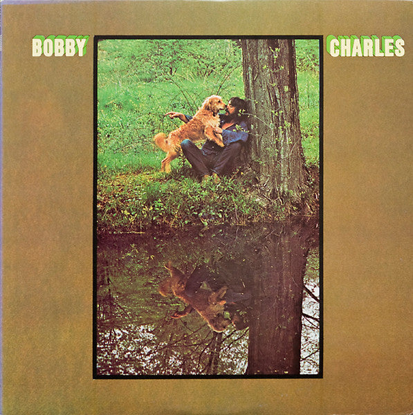 Release: Bobby Charles-Vinyl-Japan-1981-20AP 1987-8300540