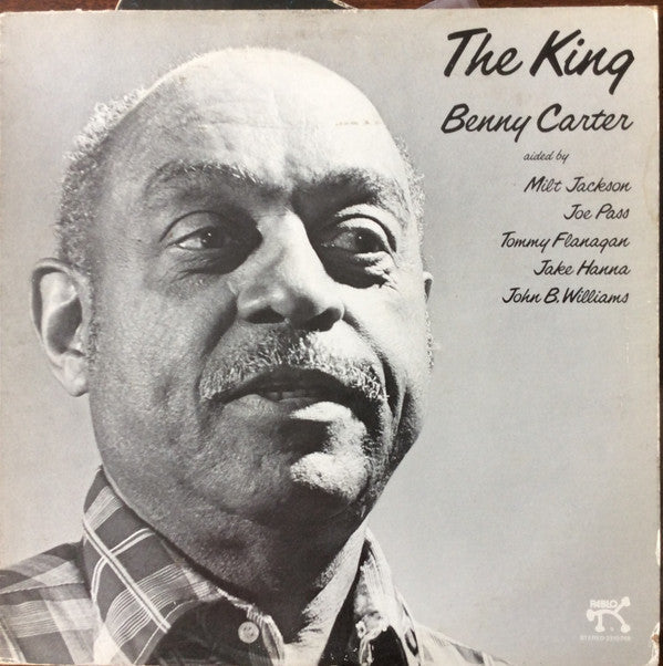 Master Release: The King by Benny Carter