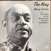 Benny Carter - The King (LP, Album, Stereo) - Very Good (VG) / Very Good Plus (VG+)