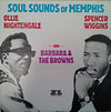 Ollie Nightingale - Soul Sounds Of Memphis (Vinyl, LP, Compilation) Very Good Plus (VG+) / Very Good (VG)