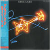 Greg Lake - Greg Lake (Vinyl, LP, Album, Stereo) Very Good (VG) / Good Plus (G+)