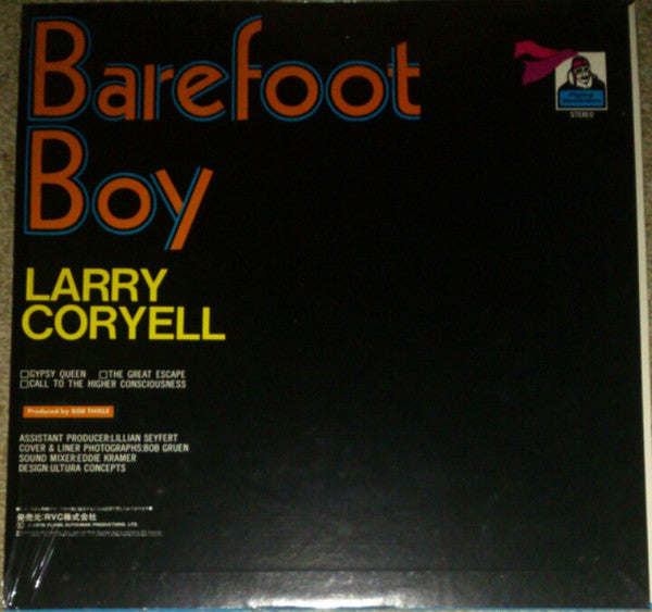 Barefoot Boy