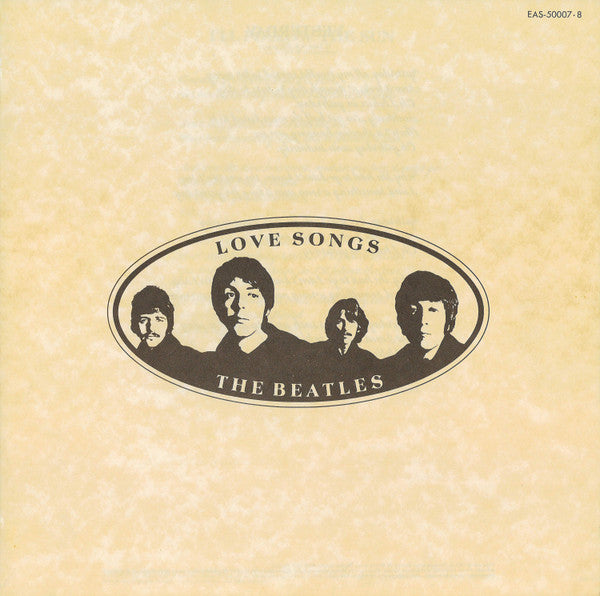 Love Songs = ラヴ・ソングス