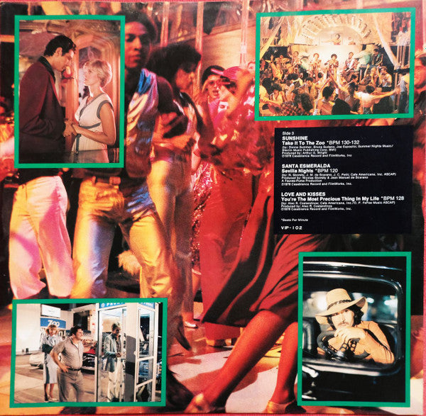 Thank God It's Friday