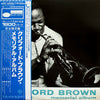 Clifford Brown - Memorial Album = メモリアル・アルバム (Vinyl, LP, Album, Compilation, Limited Edition, Reissue, Remastered, Mono) Very Good (VG) / Very Good (VG)