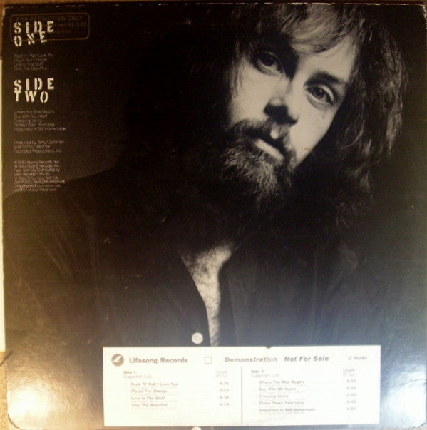 Release: Love Is The Stuff-Vinyl-US-1978-JZ 35280-3032888
