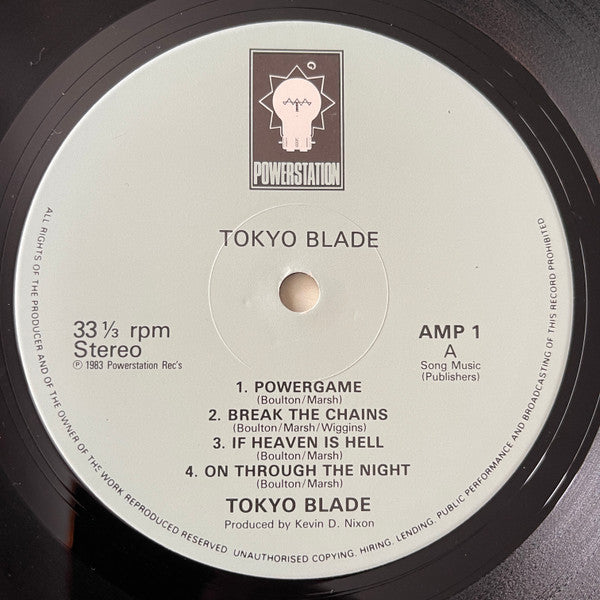 Tokyo Blade