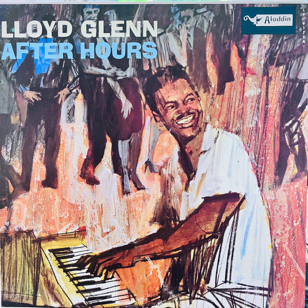 Release: After Hours-Vinyl-France-1983-1546641, 1546641-4406371