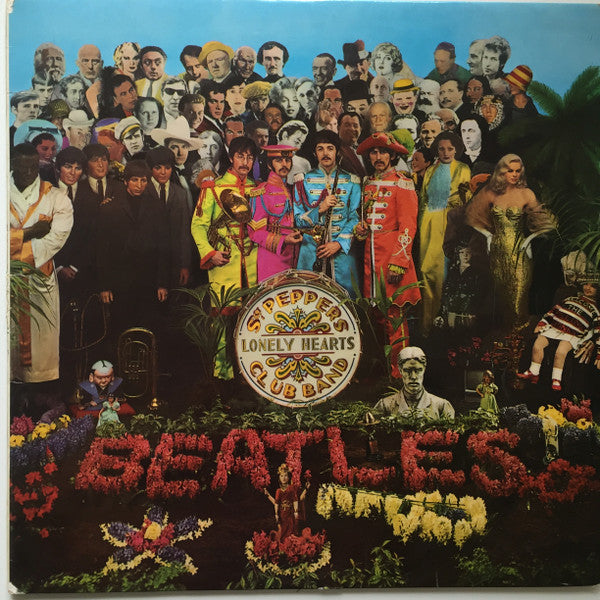 Release: Unknown Release-Vinyl-UK-1969-PCS 7027-8703666
