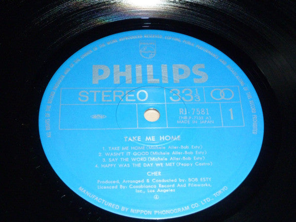 Take Me Home