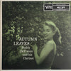 Buddy DeFranco - Autumn Leaves (Vinyl, LP, Album, Reissue) Near Mint (NM or M-) / Very Good (VG)