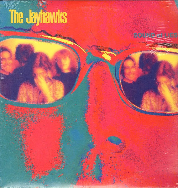 Master Release: Sound Of Lies by The Jayhawks