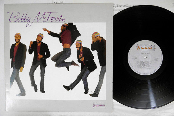 Release: Bobby McFerrin-Vinyl-Japan-1982-P-11198-9673993