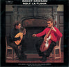 Bengt Ericson - Ortiz, Morley, Dowland, Rauh, Newsidler, Ballard, Robinson, Abel, De Caix D'Hervelois (Vinyl, LP, Stereo) Very Good (VG) / Very Good Plus (VG+)