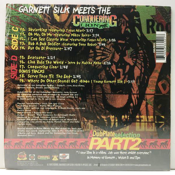 A Dubplate Selection (Part 2)