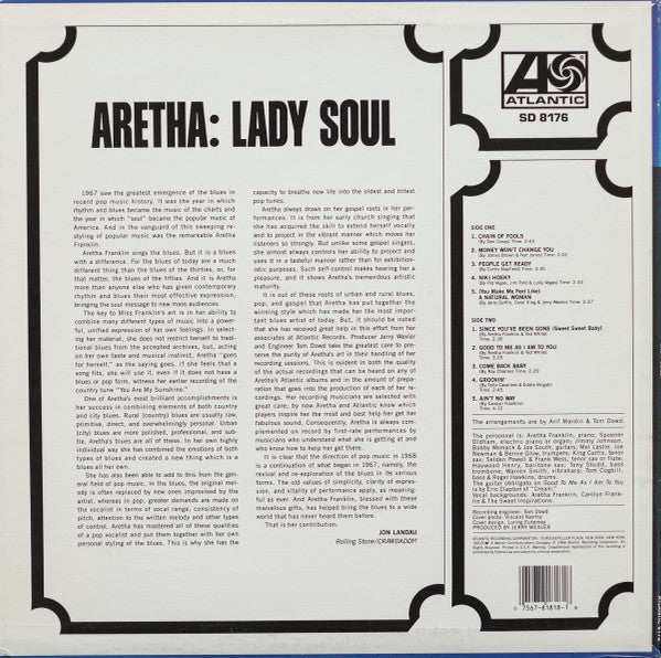 Lady Soul
