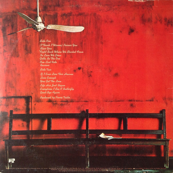 Release: Unknown Release-Vinyl-US-1976-UA-LA626-G-4317191
