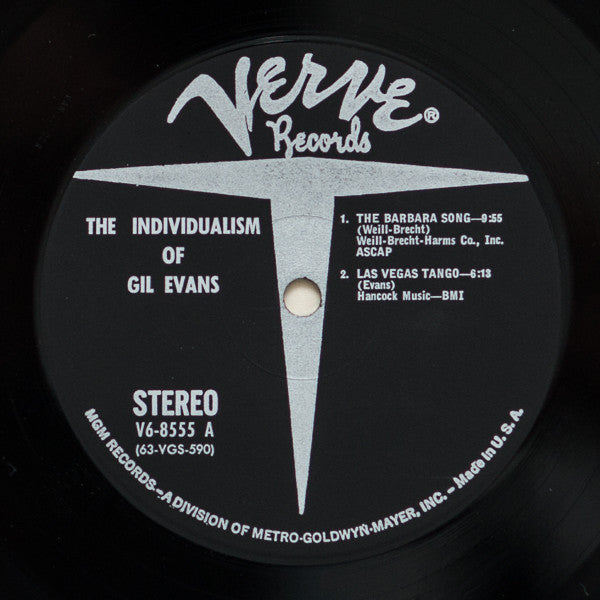 The Individualism Of Gil Evans