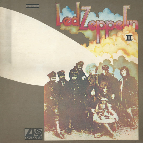 Led Zeppelin II = レッド・ツェッペリン II