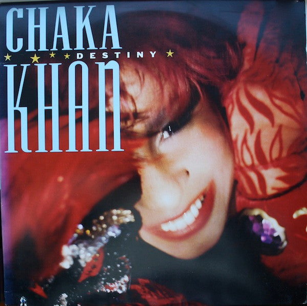 Master Release: Destiny by Chaka Khan