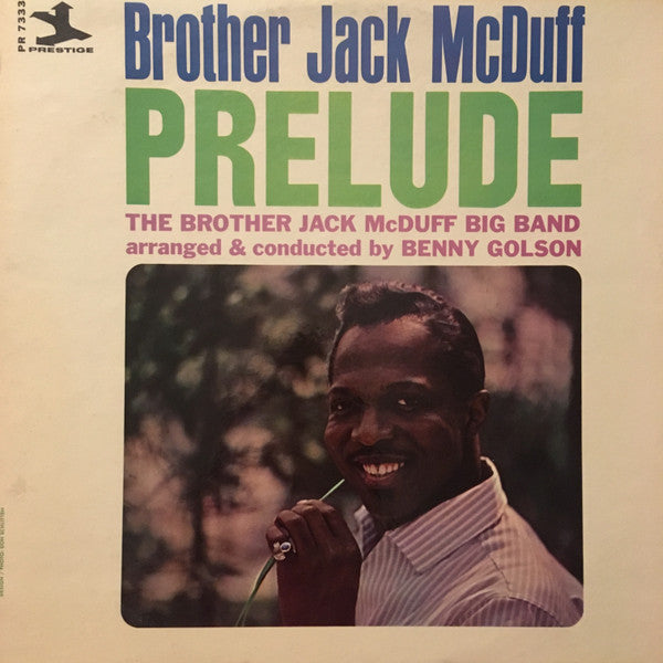 Release: Prelude-Vinyl-US-1964-PR 7333-2132135