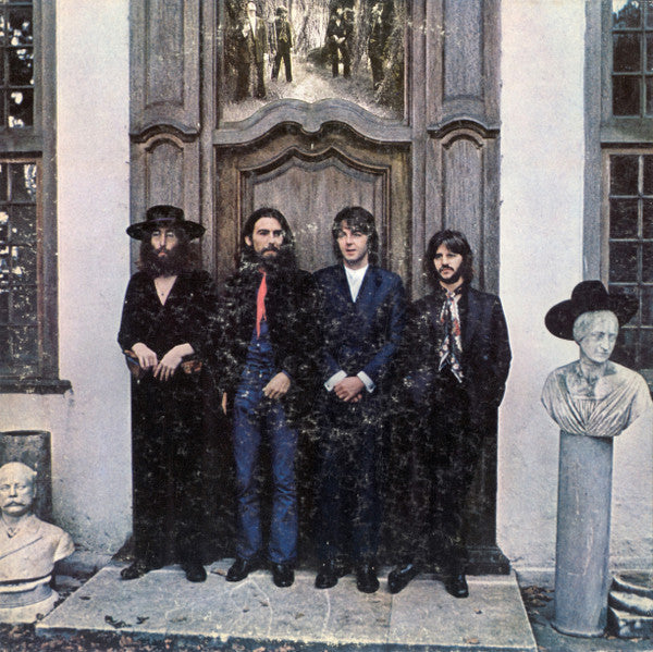 Release: Hey Jude (The Beatles Again)-Vinyl-US-1970-SW-385-8943507