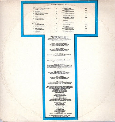 Release: At His Best-Vinyl-US-1972-PD 3505-1747660