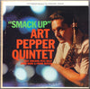 Art Pepper Quintet - Smack Up (Vinyl, LP, Album, Repress, Stereo) Very Good Plus (VG+) / Very Good (VG)