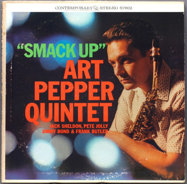 Release: Smack Up-Vinyl-US-1965-S7602-4132223