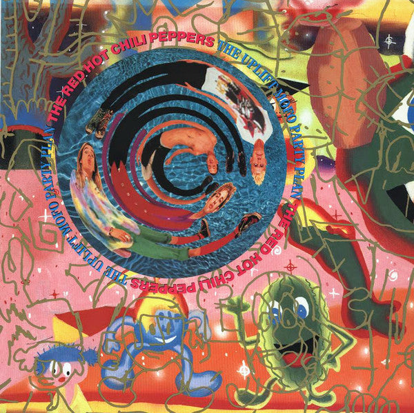 The Uplift Mofo Party Plan