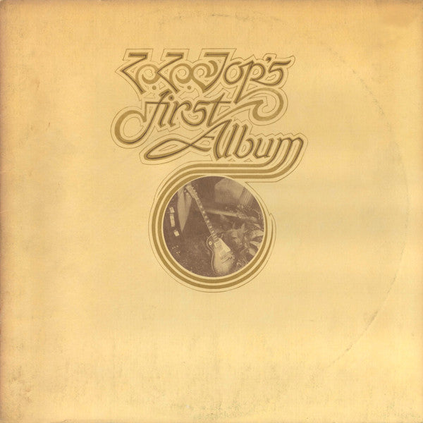 Release: ZZ Top's First Album-Vinyl-US-1978-BSK 3268, BSK-3268-2136857