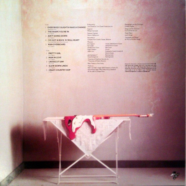 Money And Cigarettes