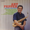 Art Pepper - Gettin' Together! (Vinyl, LP, Album, Reissue, Stereo) Very Good (VG) / Very Good Plus (VG+)