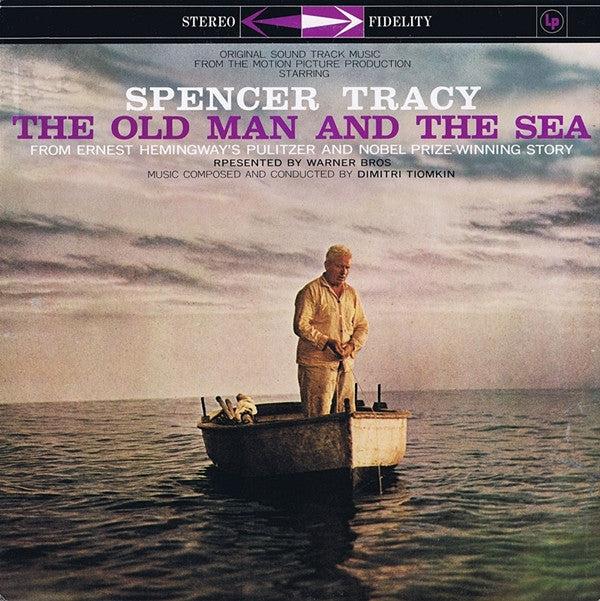 The Old Man And The Sea