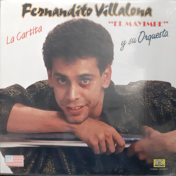 Master Release: Fernandito Villalona "El Mayimbe" Y Su Orquesta by Fernandito Villalona Y Su Orquesta