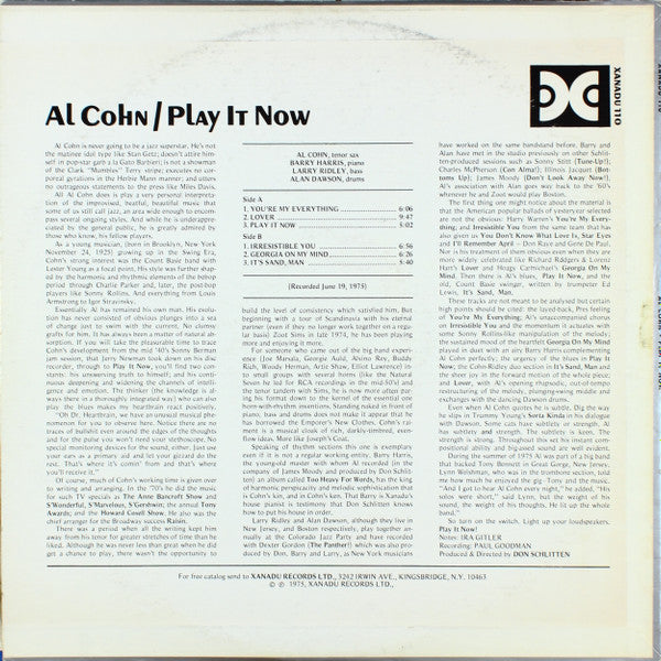 Play It Now