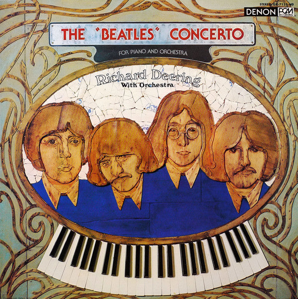 The "Beatles" Concerto For Piano And Orchestra