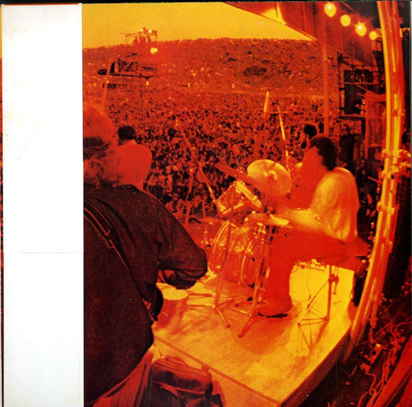 The First Great Rock Festivals Of The Seventies - Isle Of Wight / Atlanta Pop Festival