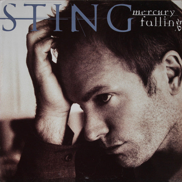 Master Release: Mercury Falling by Sting