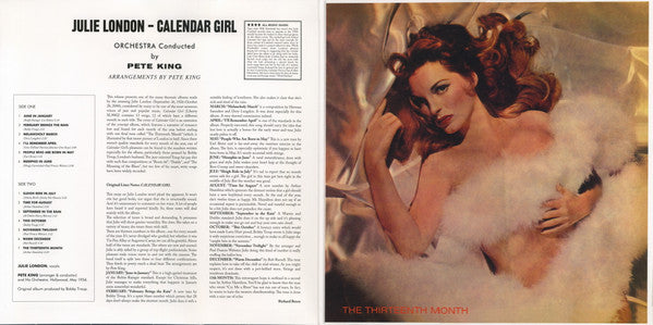 Calendar Girl