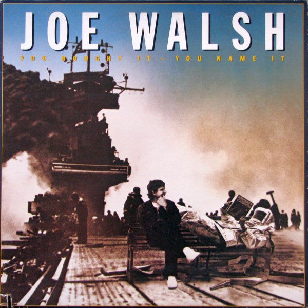 Release: You Bought It - You Name It-Vinyl-US-1983-9 23884-1, 1-23884-1301773