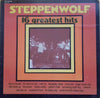Steppenwolf - 16 Greatest Hits (Vinyl, LP, Compilation, Reissue) Very Good (VG) / Very Good (VG)