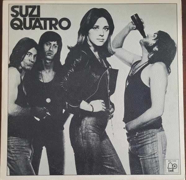 Release: Suzi Quatro-Vinyl-US-1974-BELL 1302-6709256