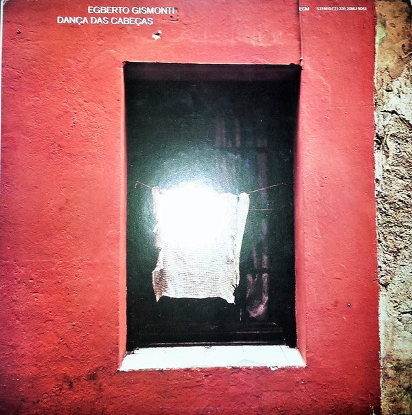 Master Release: Dança Das Cabeças by Egberto Gismonti