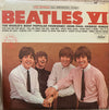 The Beatles - Beatles VI (Vinyl, LP, Album, Reissue, Stereo) Very Good (VG) / Very Good Plus (VG+)