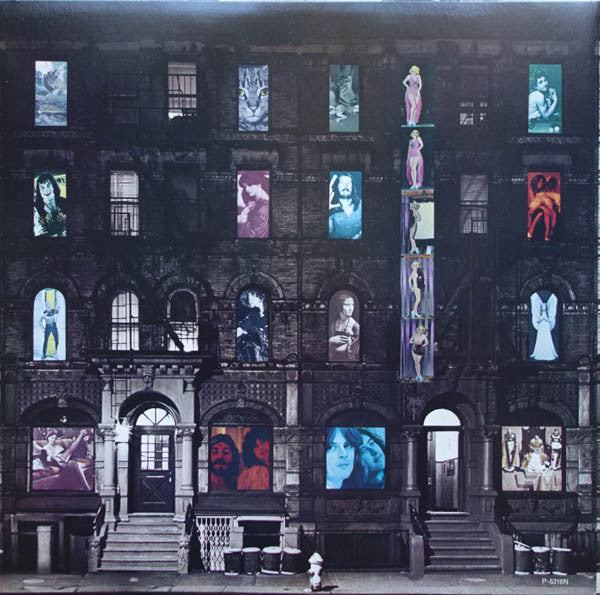 Physical Graffiti = フィジカル・グラフィティ